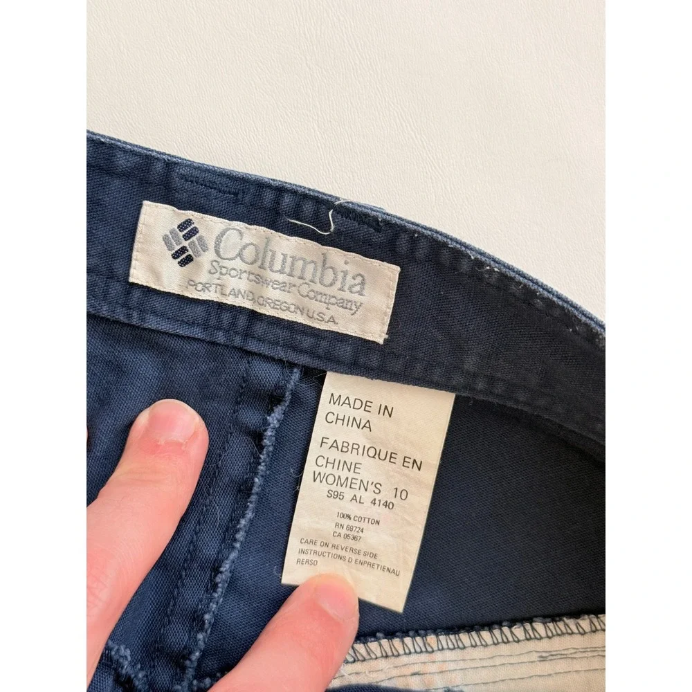 Columbia vintage cargo